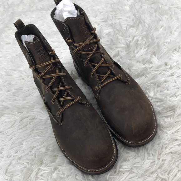 Timberland PRO Women's Hightower Alloy Toe - Picture 2 of 3